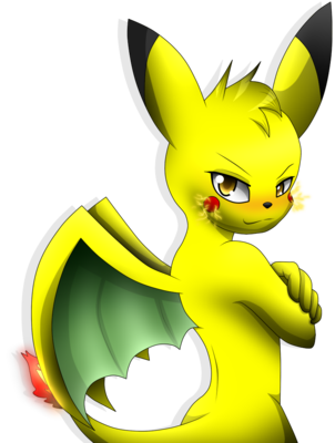 SoulEevee99: Devin the Charchu